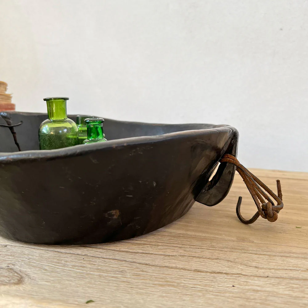 Antique African Small Bowl - Image 3