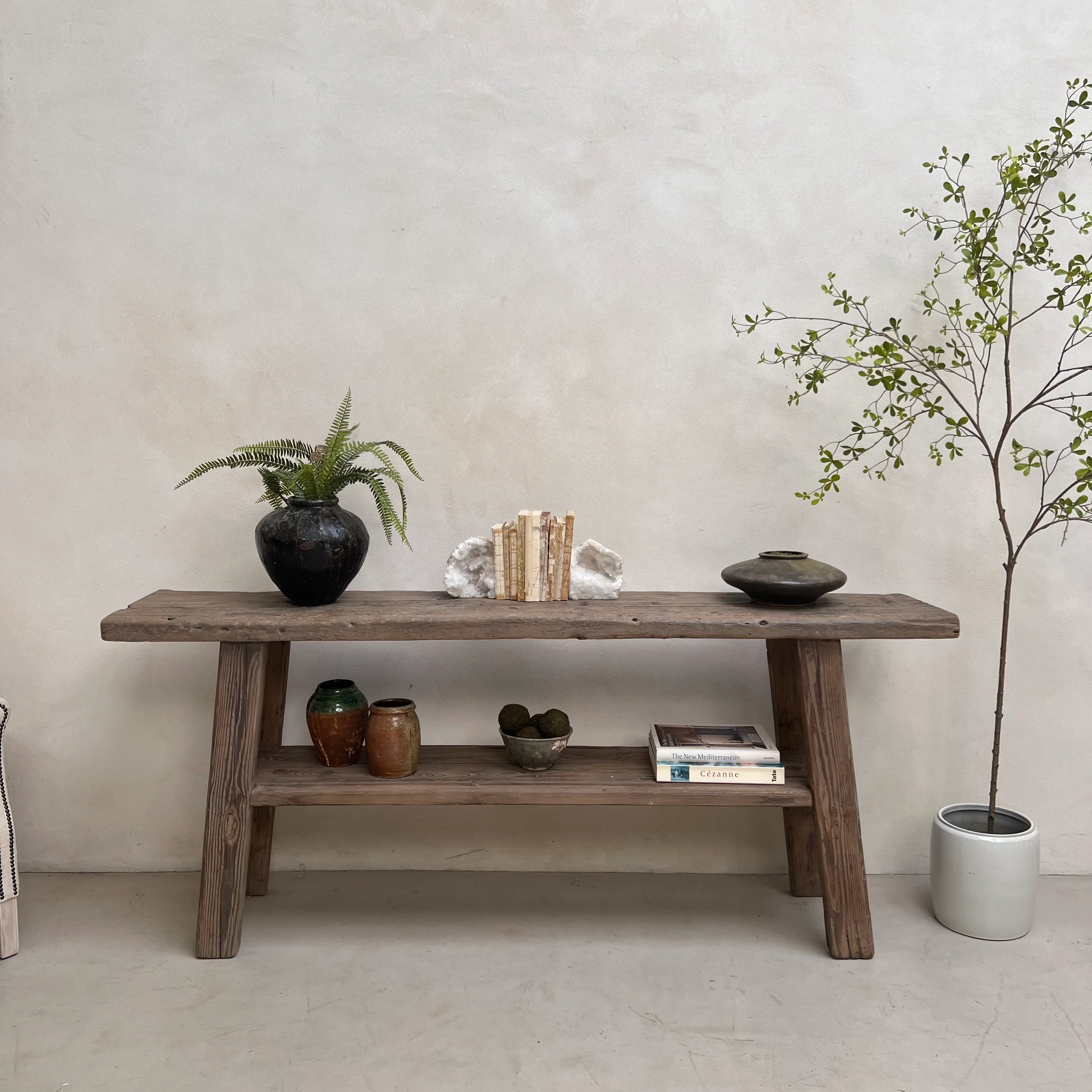 Console Tables