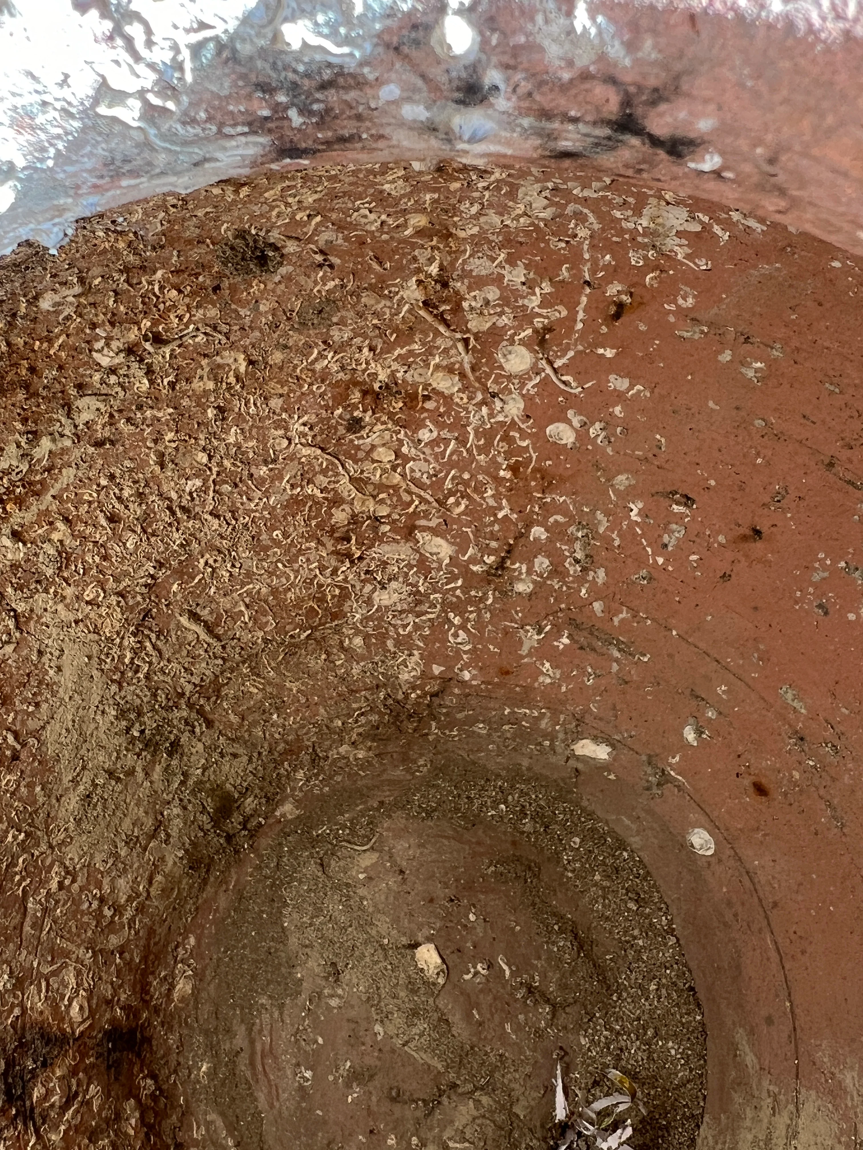 Antique Shipwreck Storage Jar | Singburi 87207 - Image 5