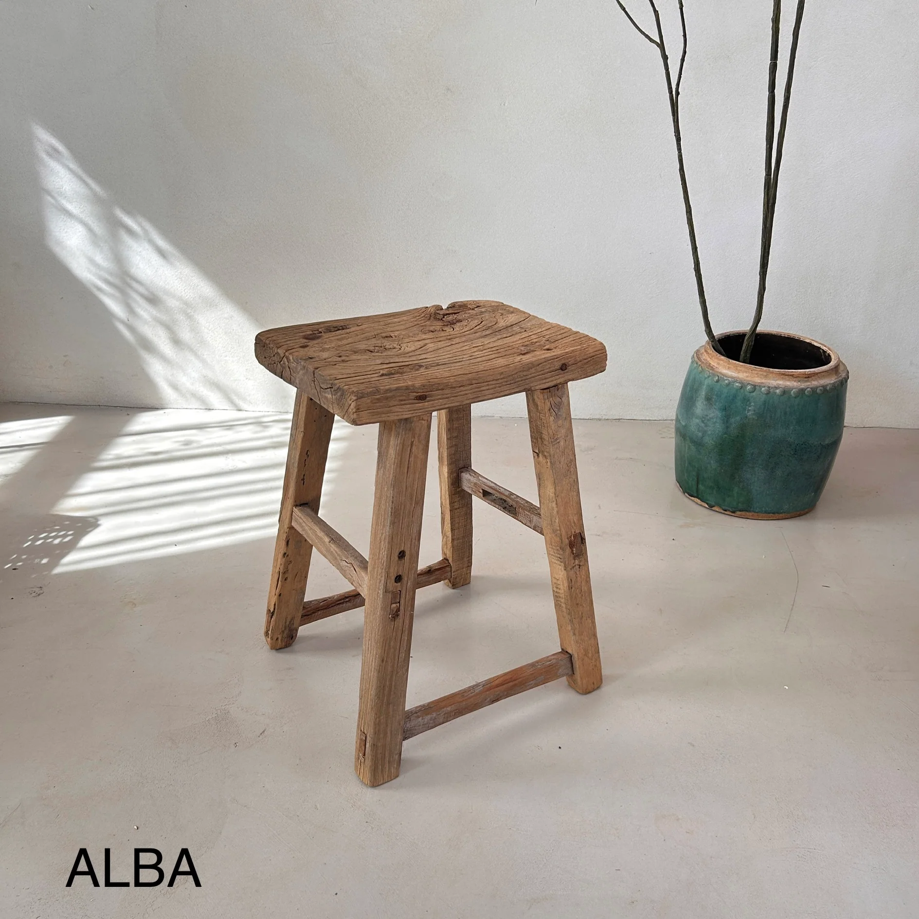 Antique Small Side Table | Large Stool (select from photo) - Image 20