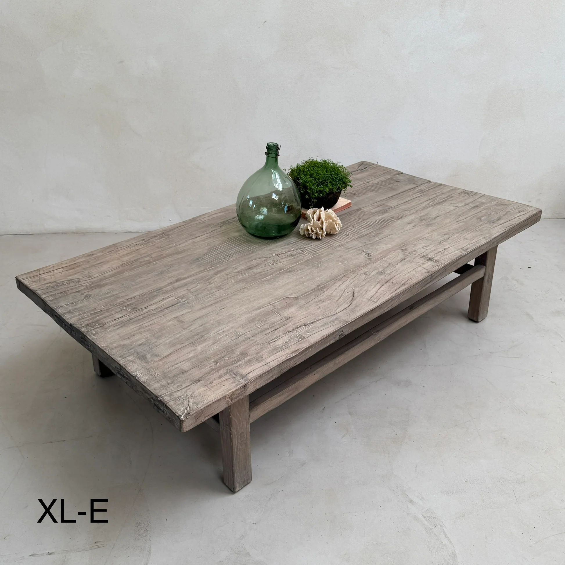 Extra Large Antique Coffee Tables - Image 7