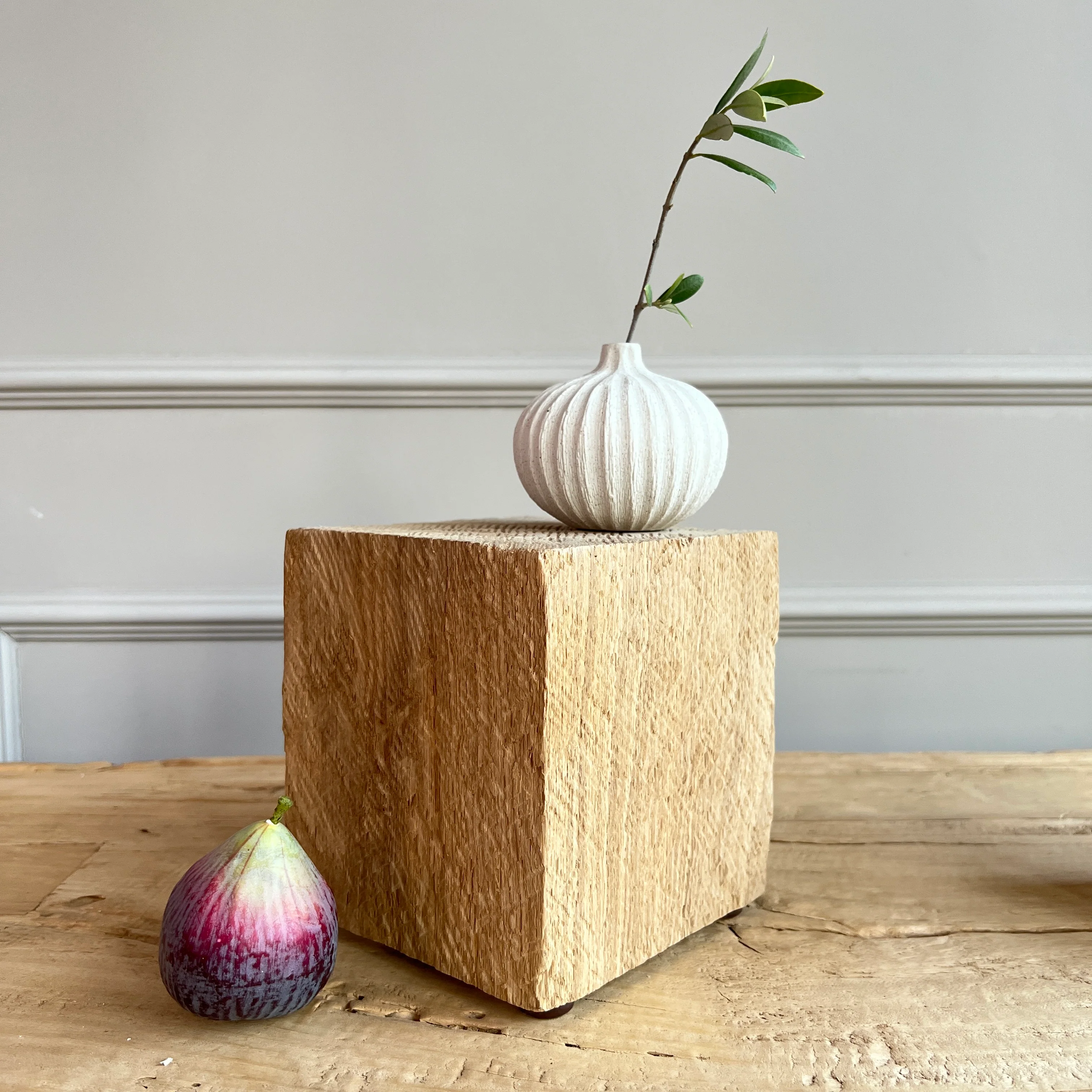 Handmade Ceramic Vase | M35 - Image 3
