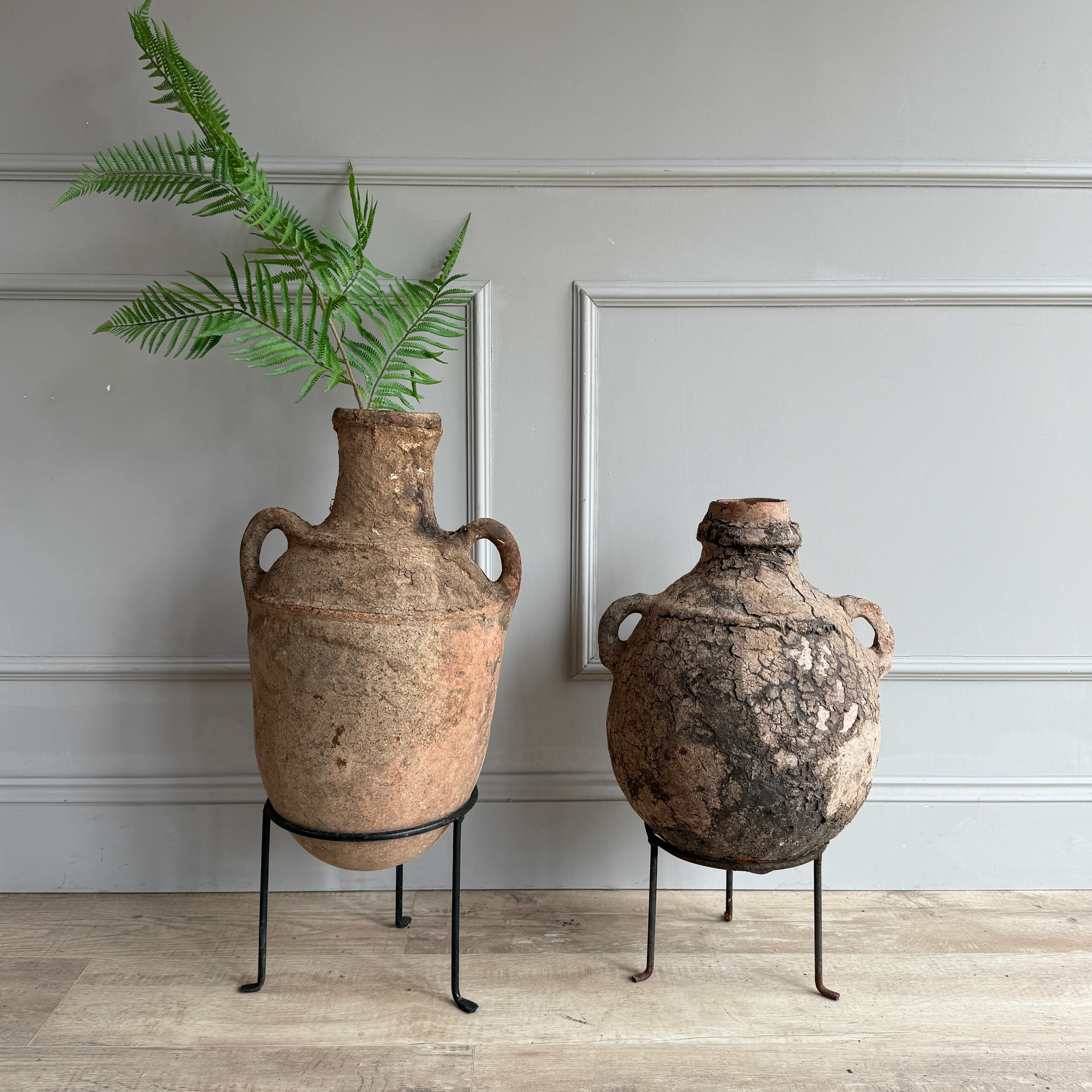 Antique Moroccan Urn | Rabat - Image 2