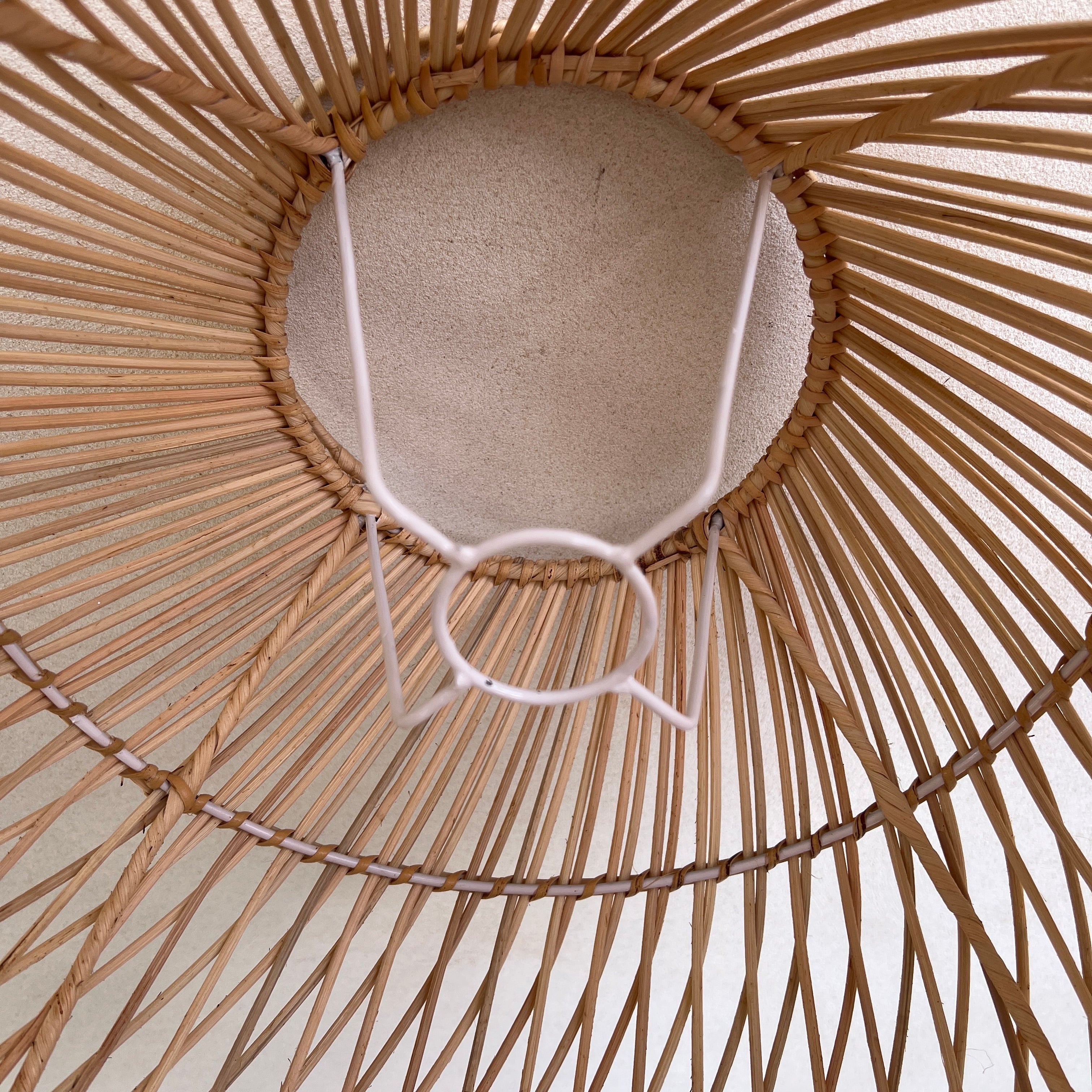 Rattan Dome Shade Large - Image 5