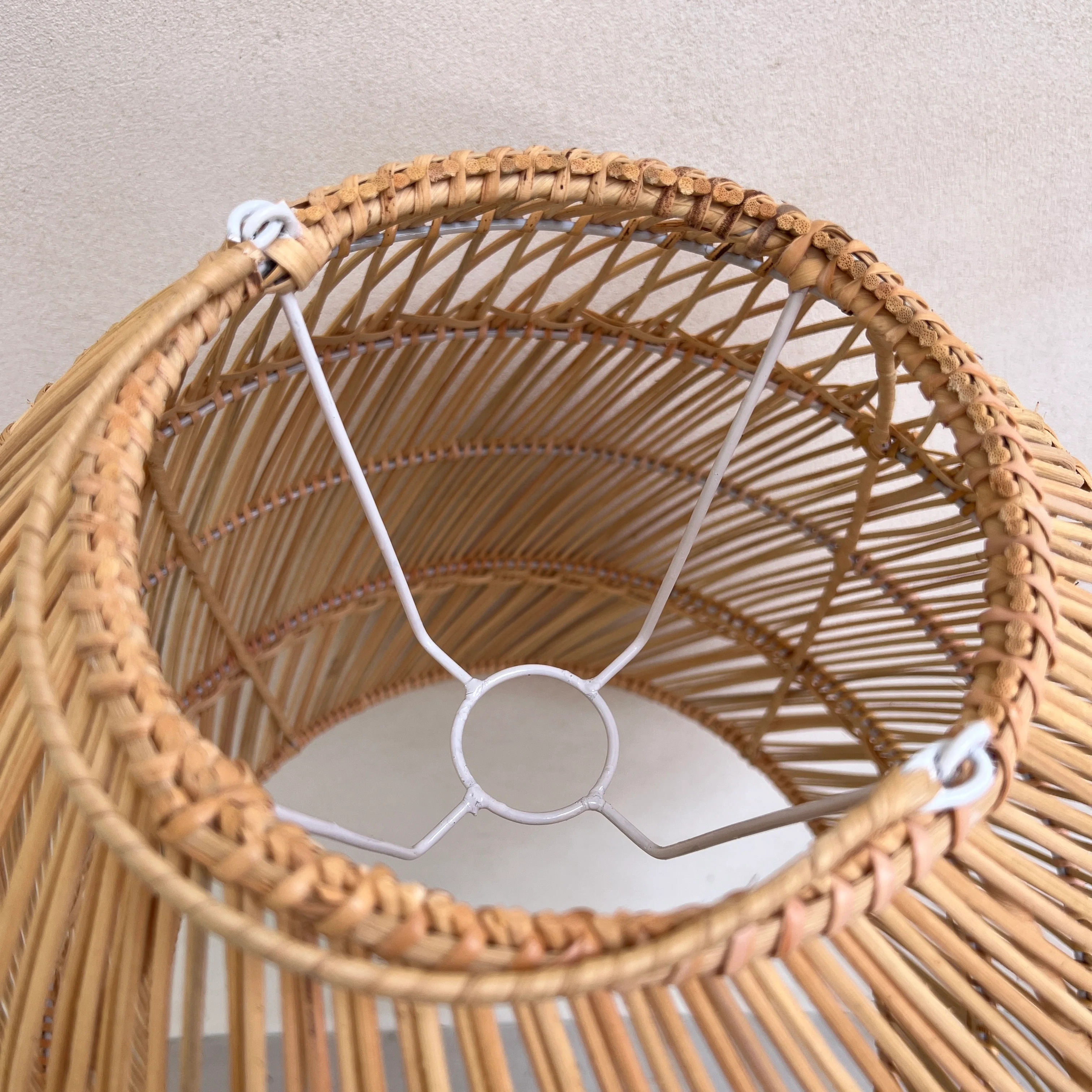 Rattan Dome Shade Large - Image 7