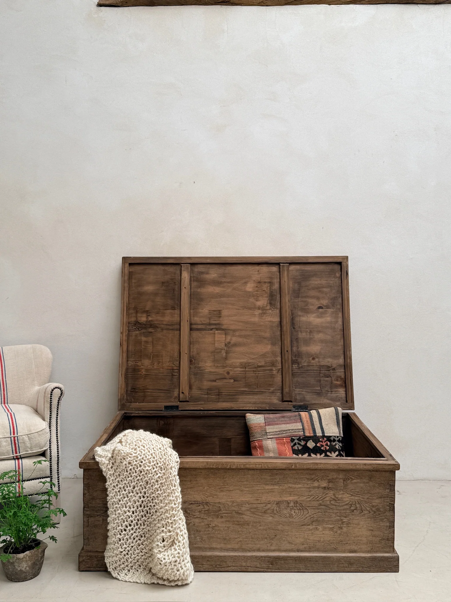 Blanket Boxes Trunks Crates