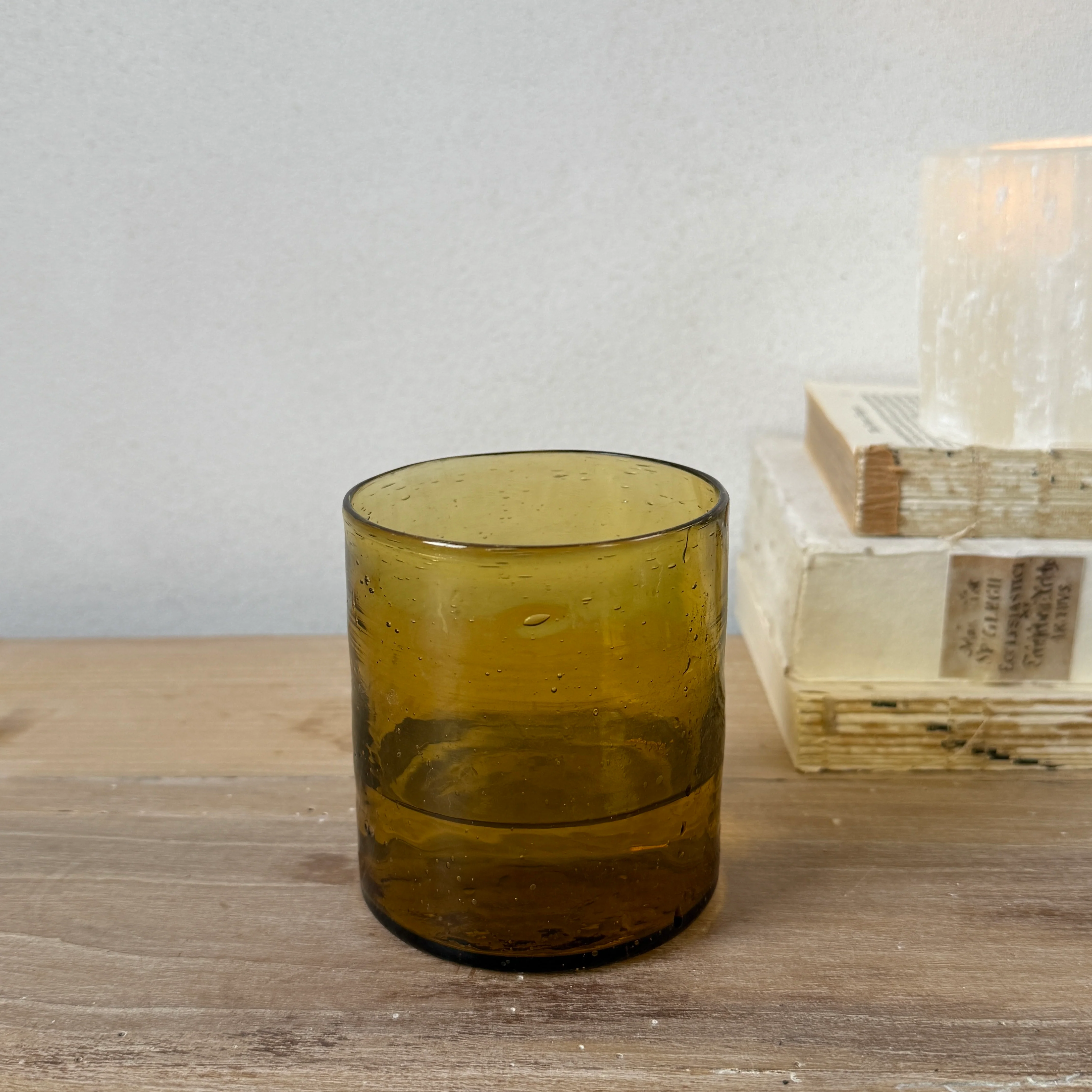 Small Hand Blown Glass - Image 3