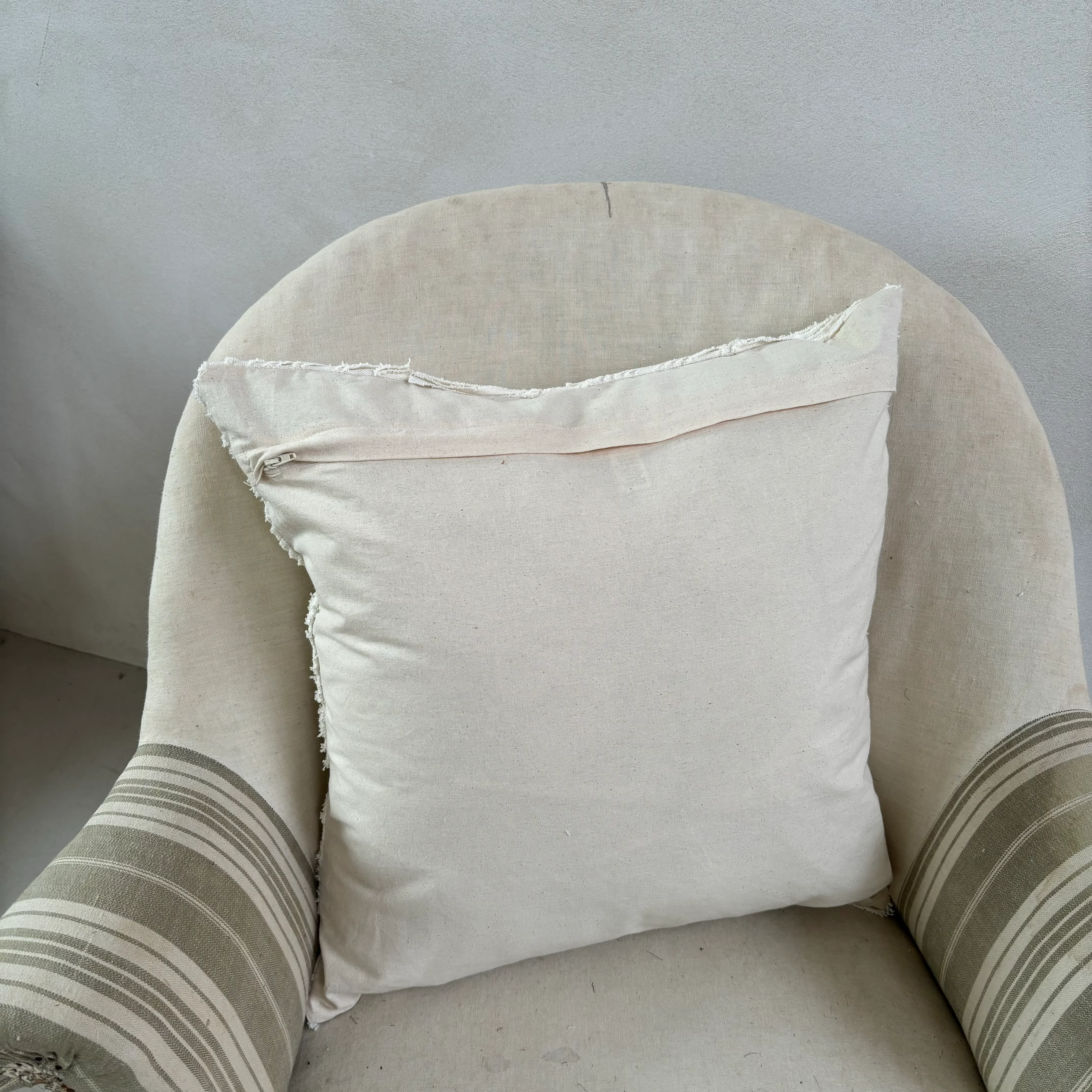 Textured Woven Cushion Elba - Image 3